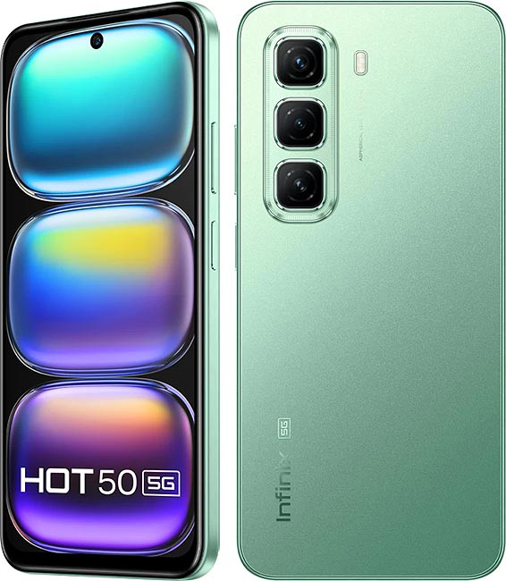 Infinix Hot 50 Image 1