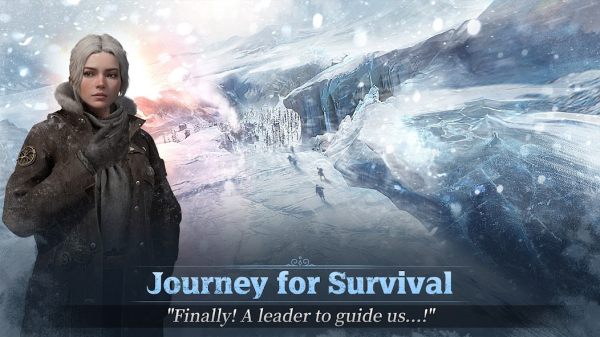 Frostpunk: Beyond The Ice Android Game Image 2