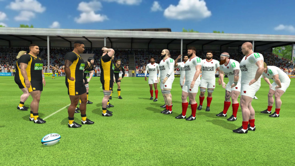 Rugby Nations 24 Android Game Image 1