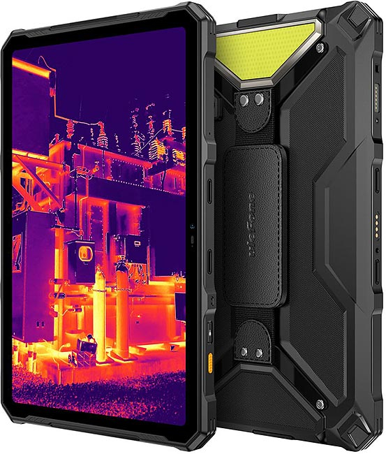 Ulefone Armor Pad 4 Ultra Thermal Image 2