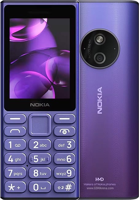 Nokia 110 4G (2024) Image 1