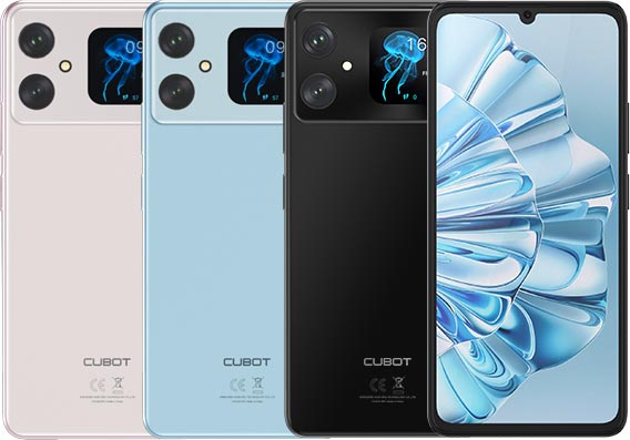 Cubot A20 Image 2