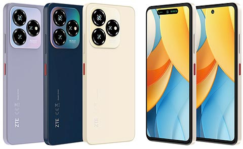 ZTE Blade V60 Design Image 2