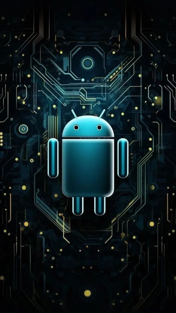 Android Mobile Phone Wallpaper Image 1