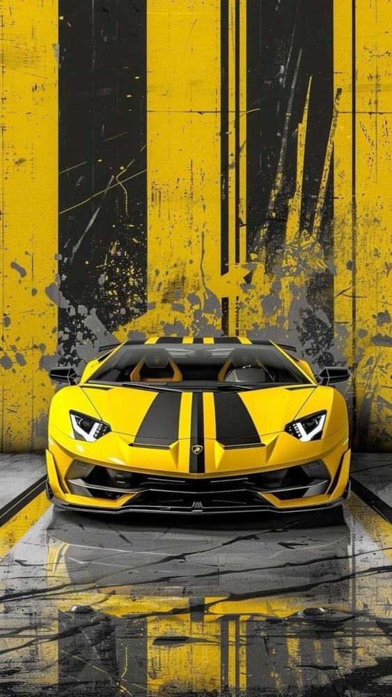 Car Mobile Phone Wallpaper Image 1