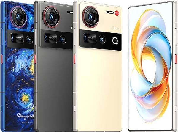 ZTE nubia Z70 Ultra Image 2