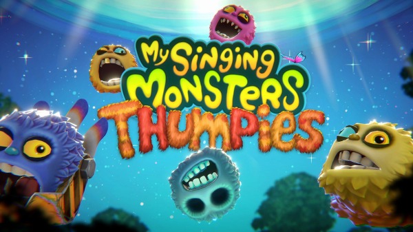 My Singing Monsters Thumpies Android Game Image 1