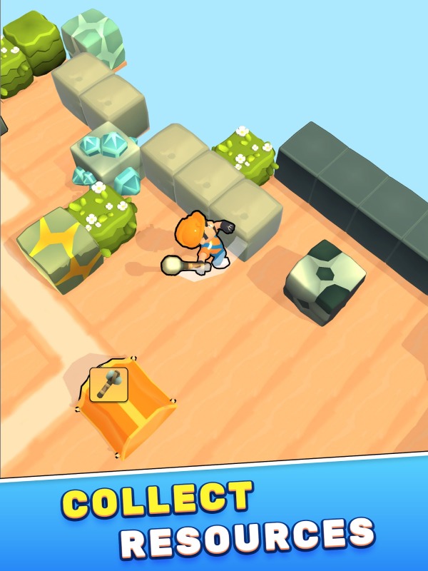 Sky Miner Android Game Image 3