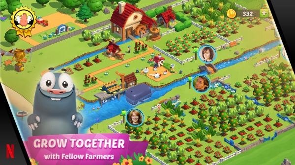 Country Friends Android Game Image 1