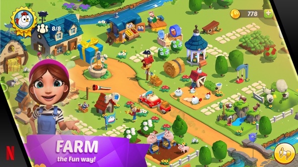 Country Friends Android Game Image 3