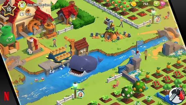 Country Friends Android Game Image 4