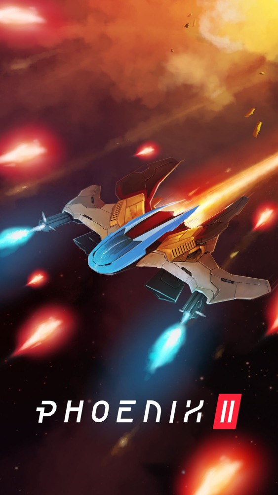 Phoenix 2 Android Game Image 1