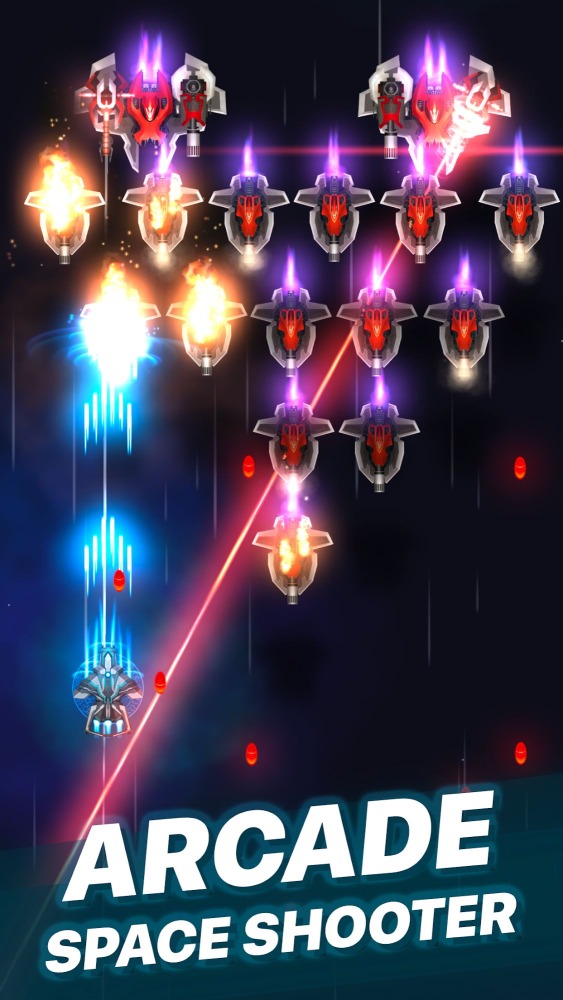 Phoenix 2 Android Game Image 2