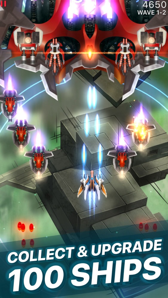 Phoenix 2 Android Game Image 3