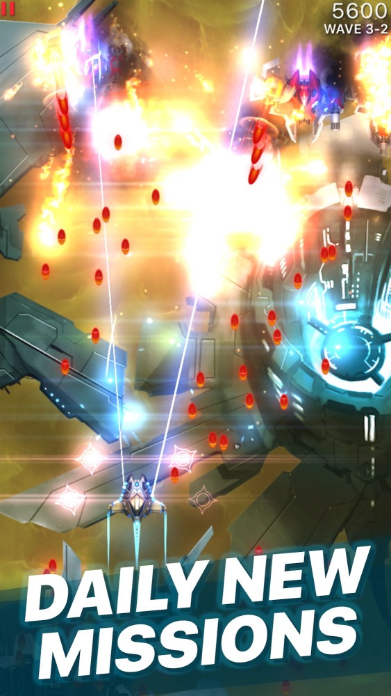 Phoenix 2 Android Game Image 4