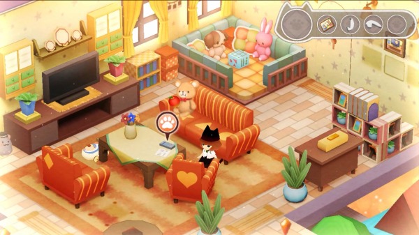 Stray Cat Doors 3 Android Game Image 1