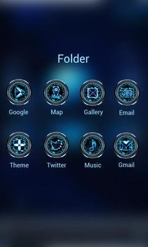 Apollo Go Launcher Android Theme Image 3