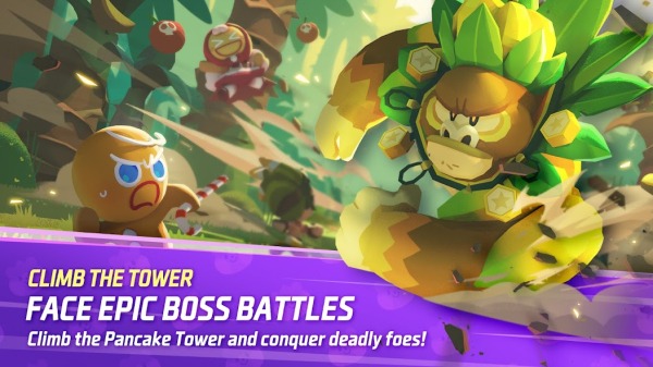 CookieRun: Tower Of Adventures Android Game Image 2