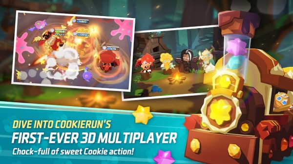 CookieRun: Tower Of Adventures Android Game Image 3