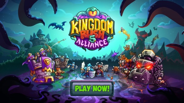 Kingdom Rush 5: Alliance TD Android Game Image 1