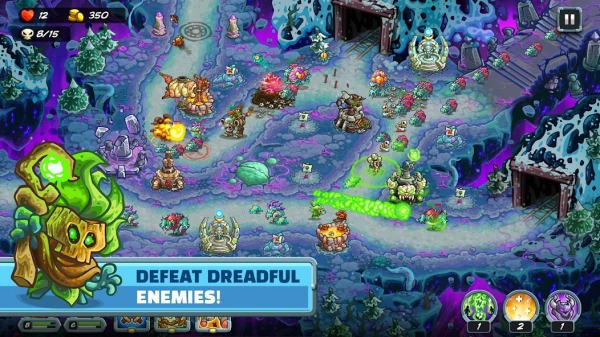 Kingdom Rush 5: Alliance TD Android Game Image 4