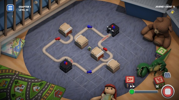 Teeny Tiny Trains Android Game Image 1