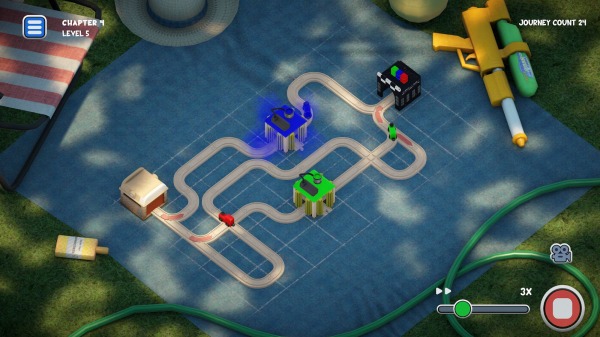 Teeny Tiny Trains Android Game Image 3