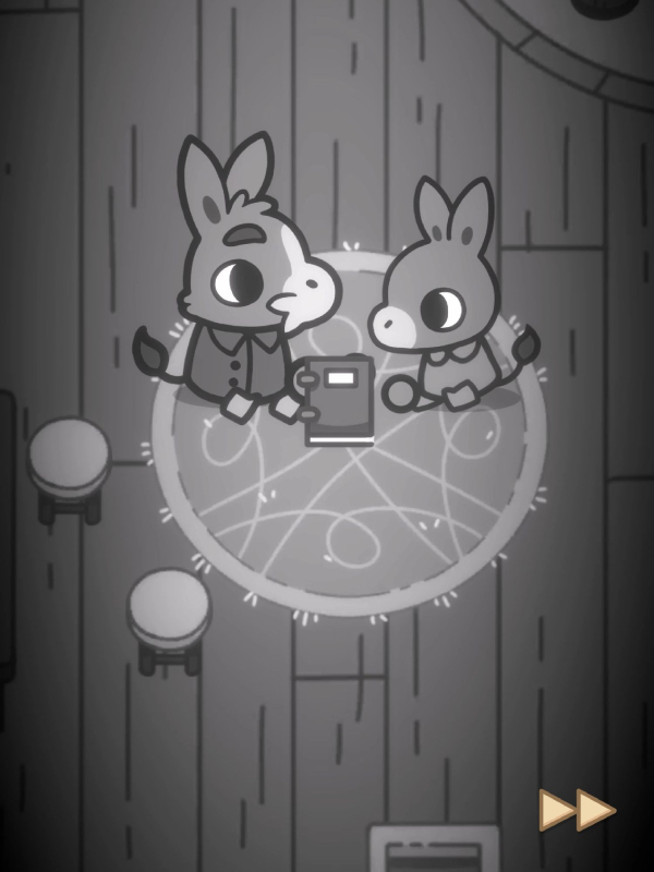 A Tiny Sticker Tale Android Game Image 1