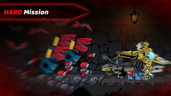 Monsters Survivor: Shoot &amp; Run Android Game Image 4