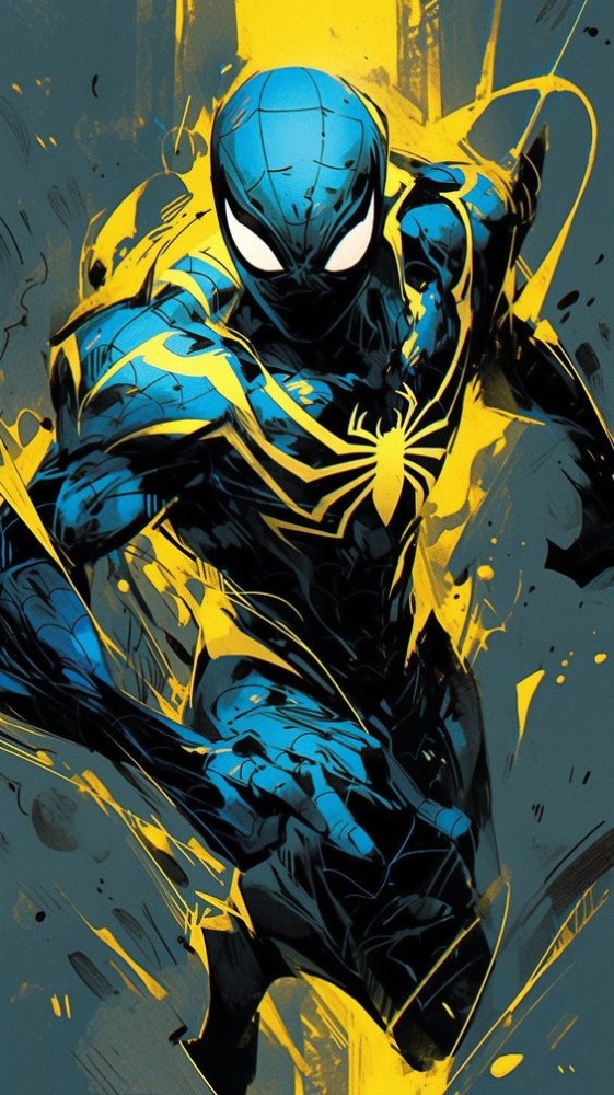 Venom Mobile Phone Wallpaper Image 1