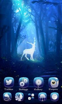 Forest Go Launcher Android Theme Image 3