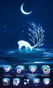 Forest Go Launcher Android Theme Image 4