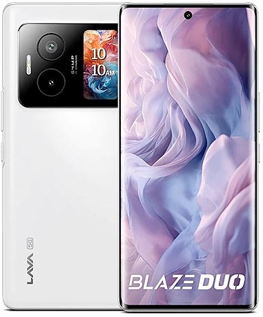 Lava Blaze Duo Image 1