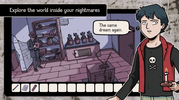 Beyond The Room Android Game Image 1