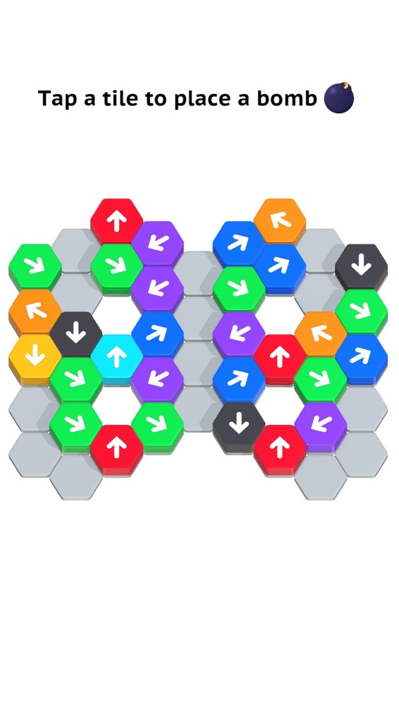 Hexa Away Android Game Image 4