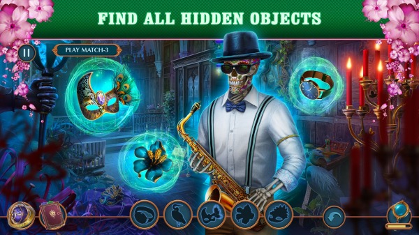 Hidden Objects: Carnival F2p Android Game Image 1