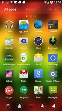 Weed Ganja Go Launcher Android Theme Image 3