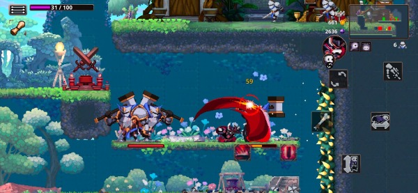 Skul: The Hero Slayer Android Game Image 1