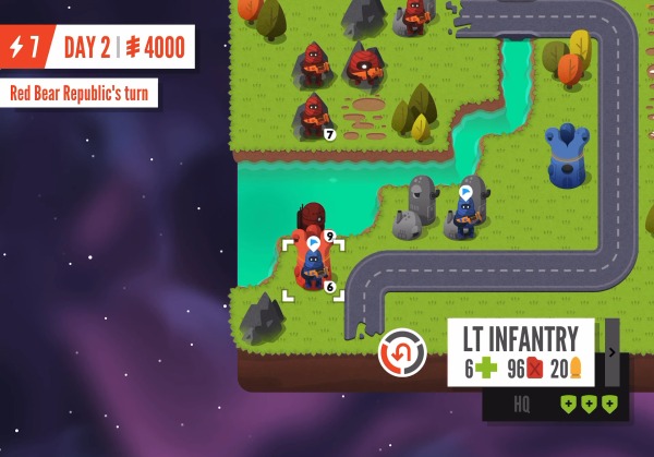 Warbits+ Android Game Image 3