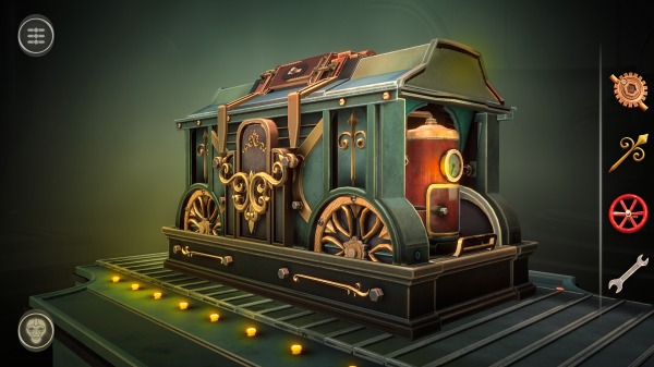 Boxes: Lost Fragments Android Game Image 3