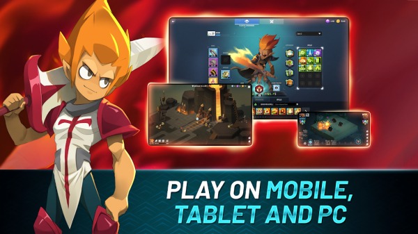 Waven Android Game Image 4