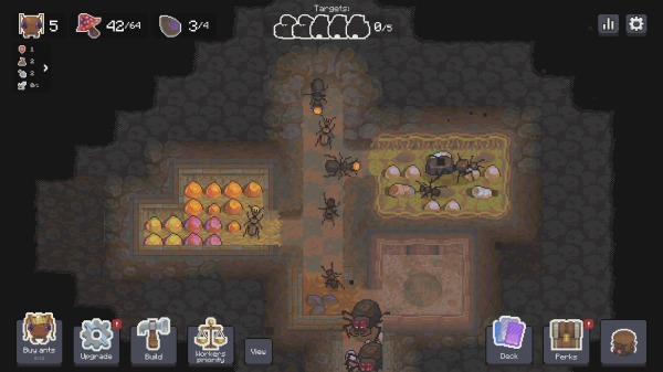 Ant Colony: Wild Forest Android Game Image 3