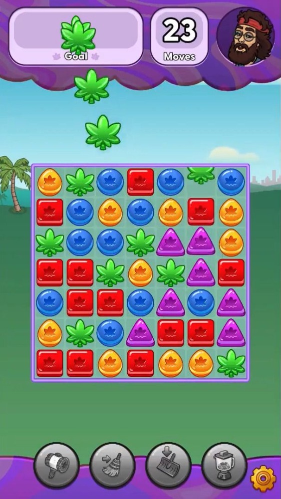 Cheech &amp; Chong&#039;s: Kush Kingdom Android Game Image 3