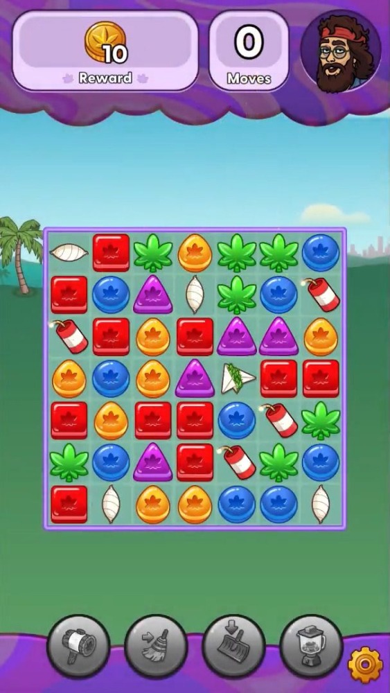 Cheech &amp; Chong&#039;s: Kush Kingdom Android Game Image 4