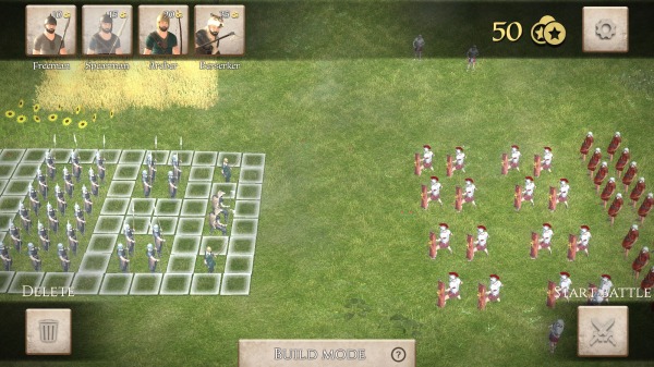 Legions Of Rome 2 Android Game Image 4