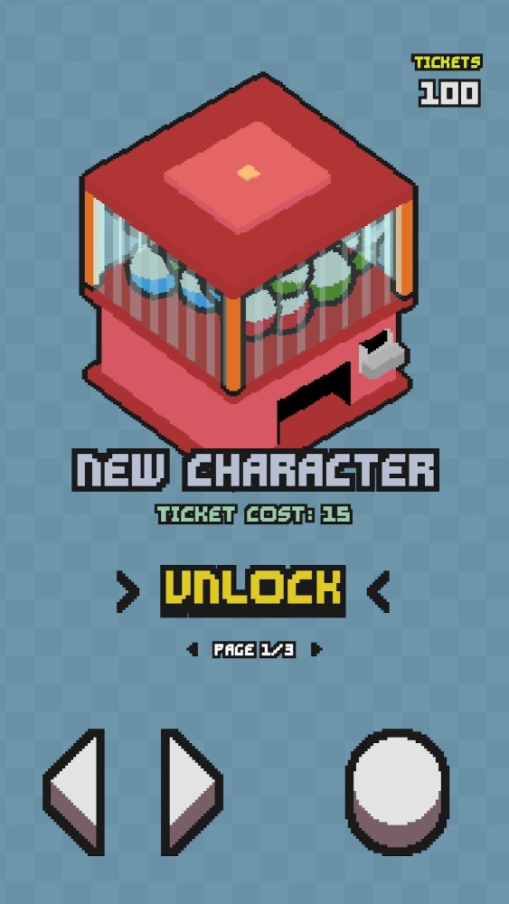 A Slight Chance Of Sawblades Android Game Image 4