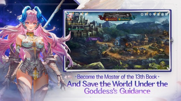 ASTRA: Knights Of Veda Android Game Image 2