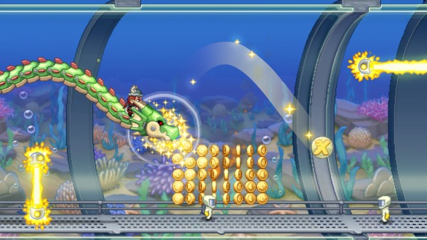 Jetpack Joyride Classic Android Game Image 2