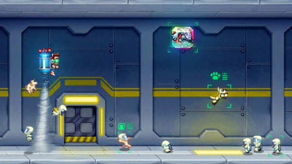 Jetpack Joyride Classic Android Game Image 3