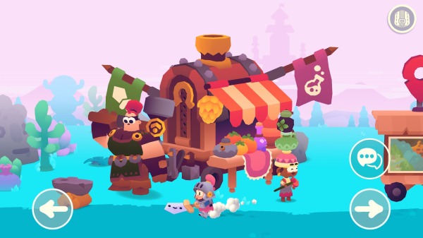 Slash Quest! Android Game Image 1